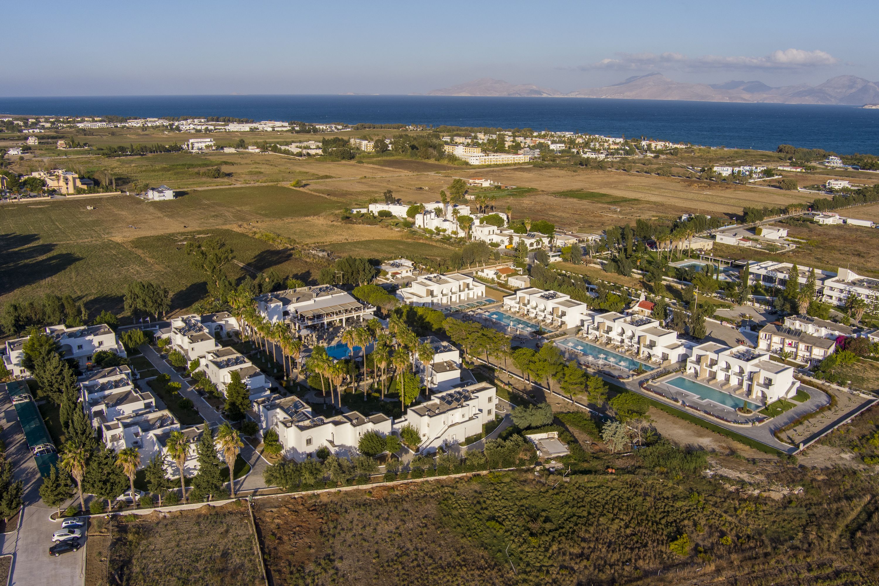 Palladium hotel in Marmari Kos Greece